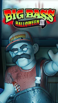 Big Bass Halloween 3